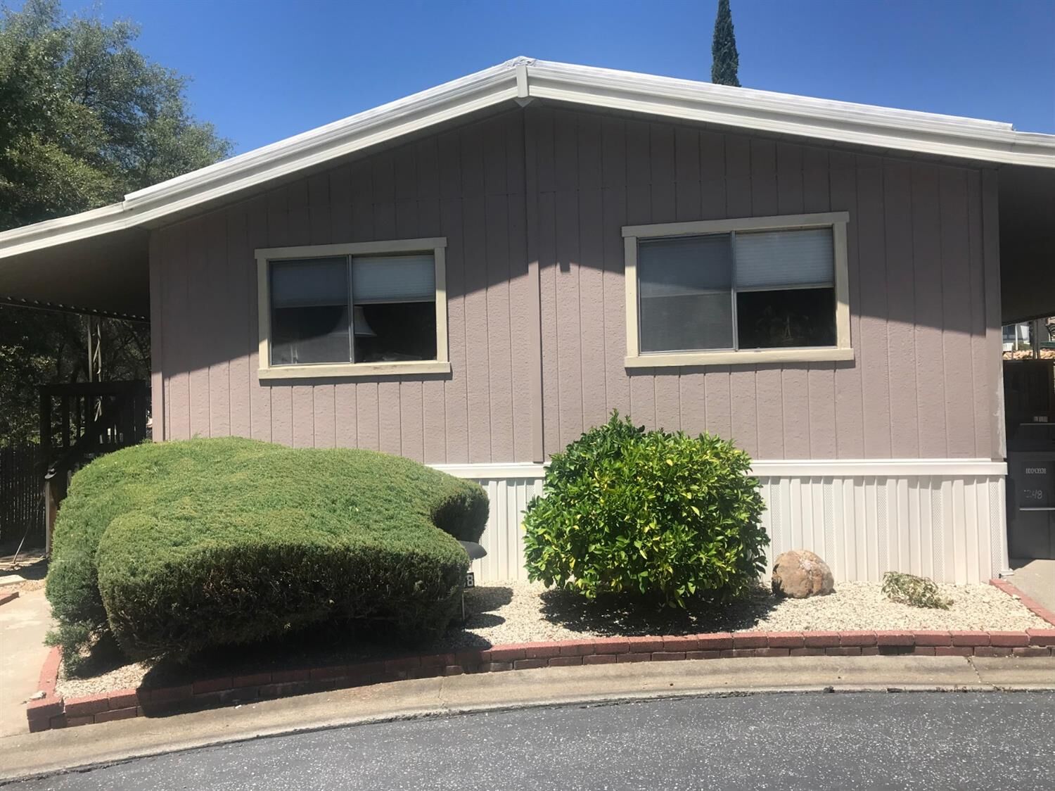 Property Photo: 3765 Grass Valley Highway 248 CA 95603