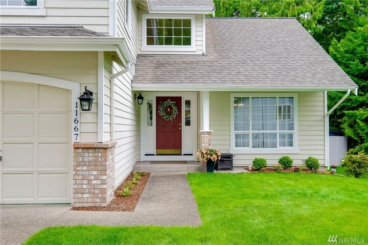 Property Photo: 11667 Vantage Vista Place NW WA 98383