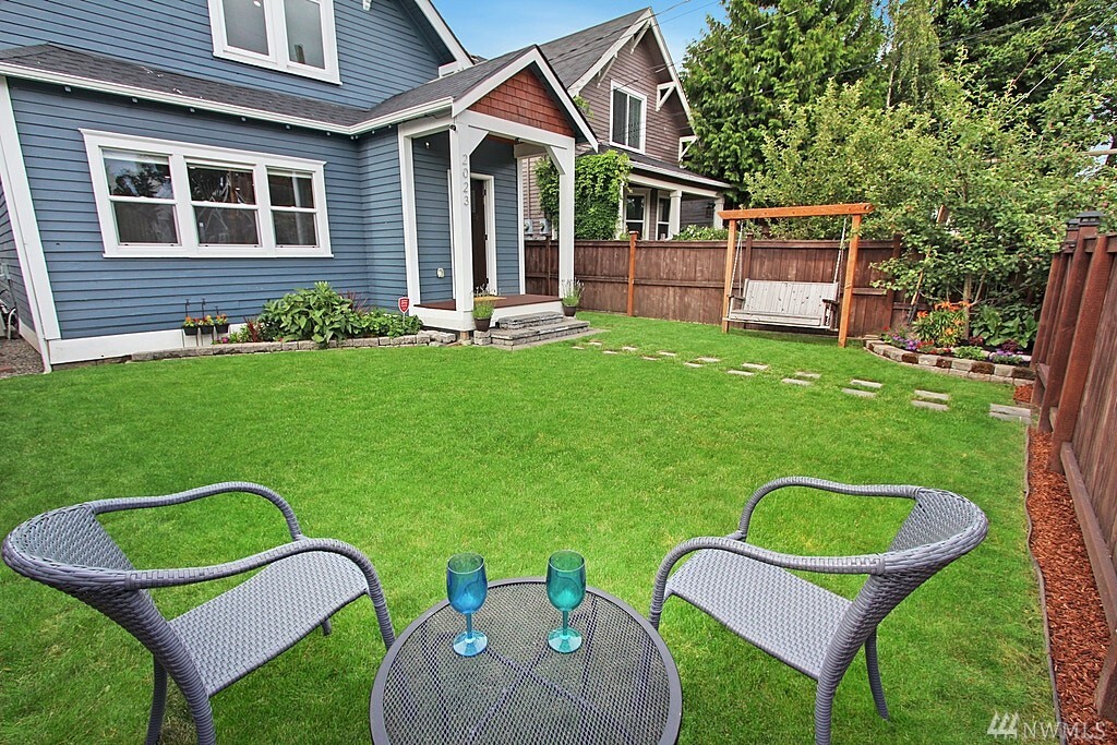 Property Photo: 2023 S 8th St WA 98405