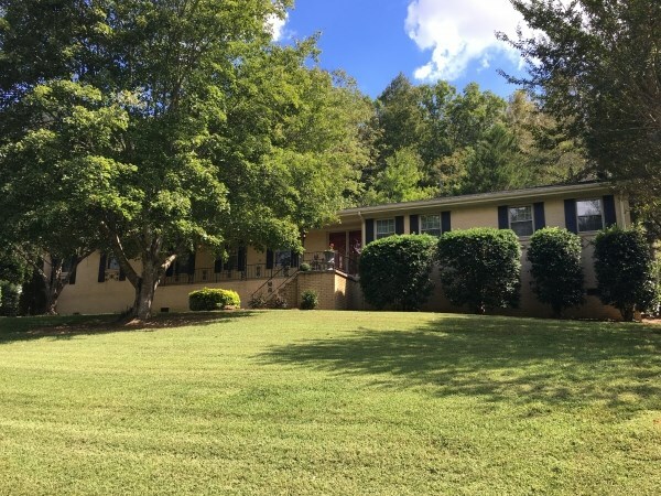 Property Photo:  1510 Knollwood Drive NW  TN 37311 