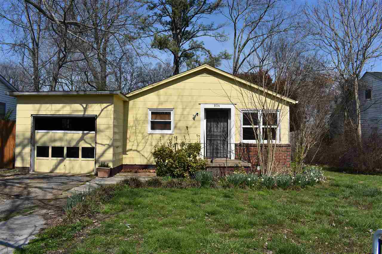 Property Photo:  804 Willow Street  TN 37311 