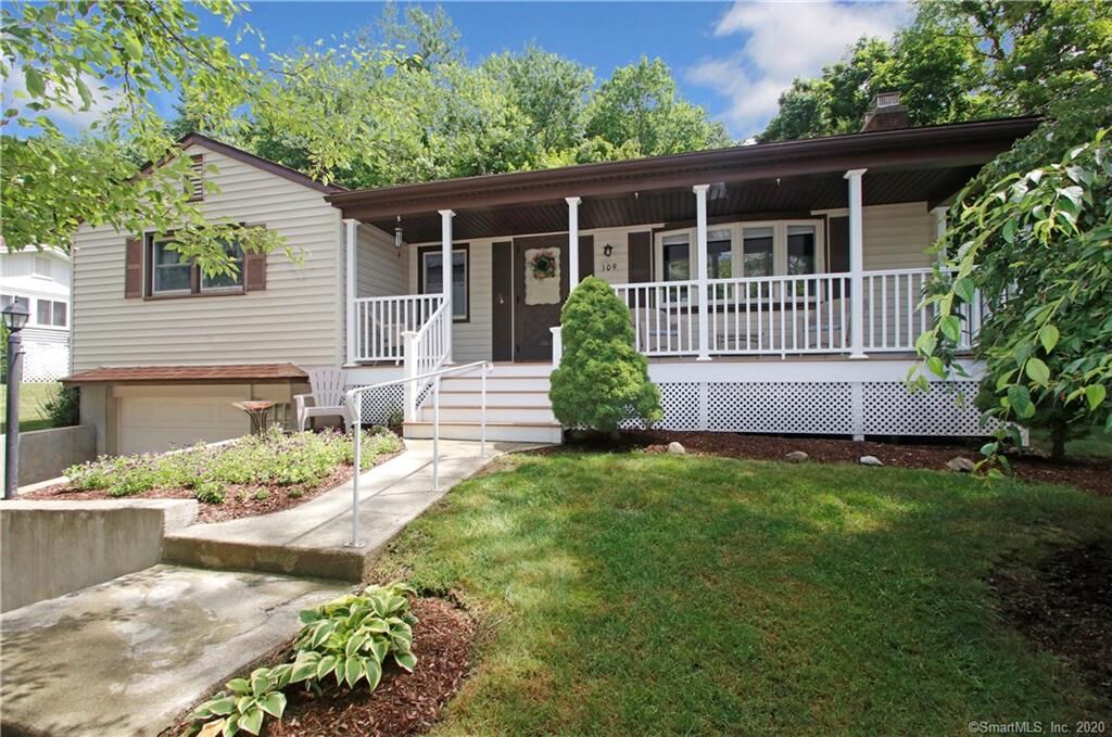 Property Photo: 109 Lorann Drive CT 06770
