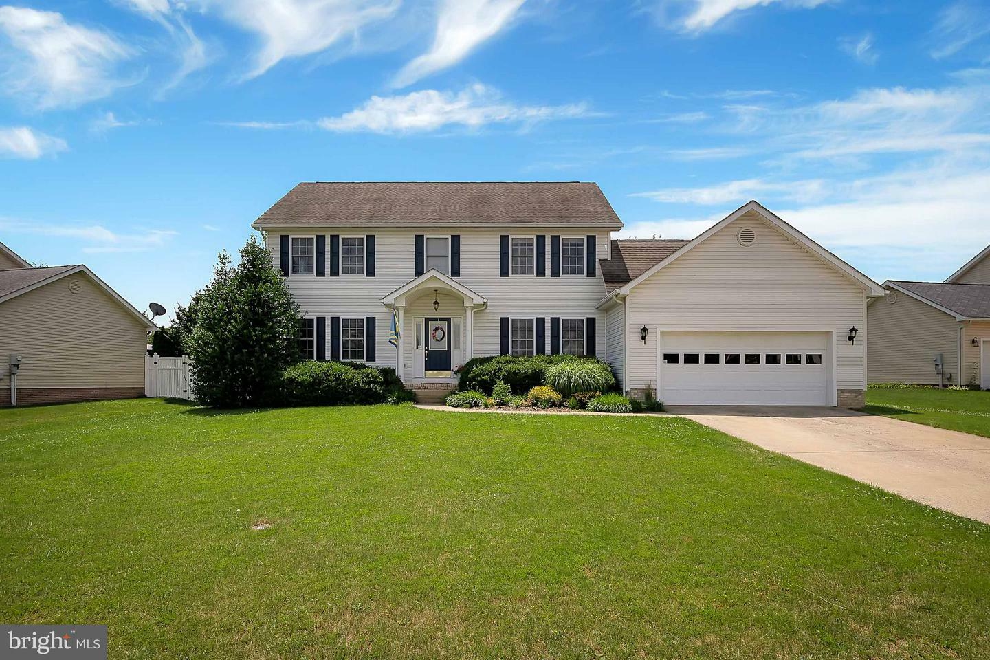 Property Photo:  111 Corral Drive  VA 22655 