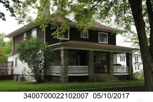 Property Photo:  234 S Douglas Avenue  OH 45505 