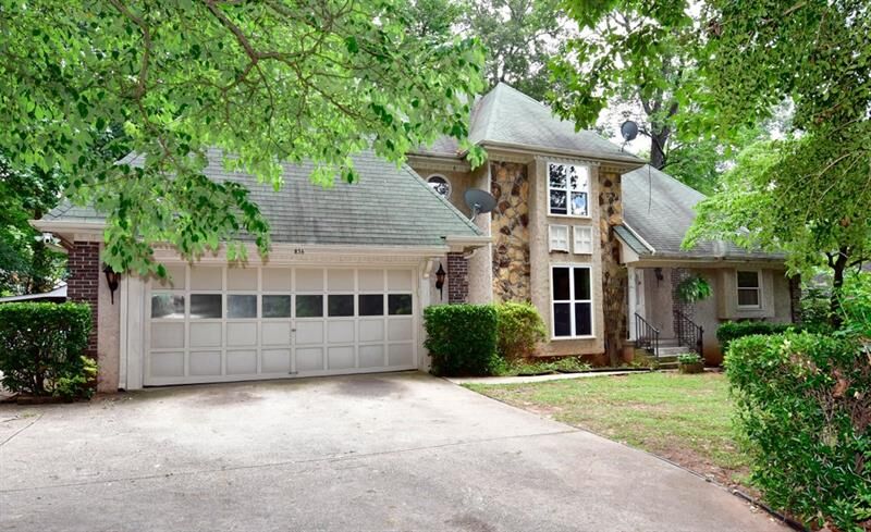 Property Photo: 836 Lawrenceville Highway GA 30046