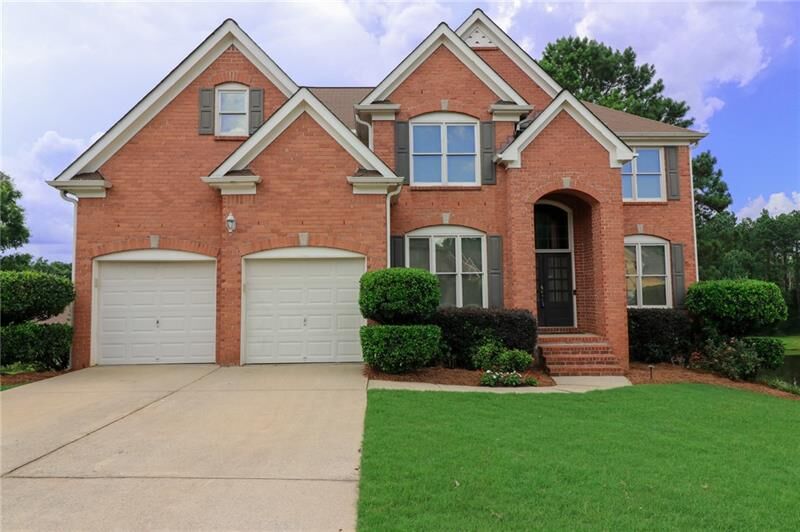 Property Photo: 1336 Wind Chime Court GA 30045