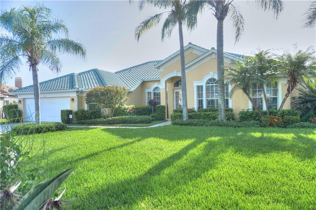 Property Photo:  854 Blue Crane Drive  FL 34285 
