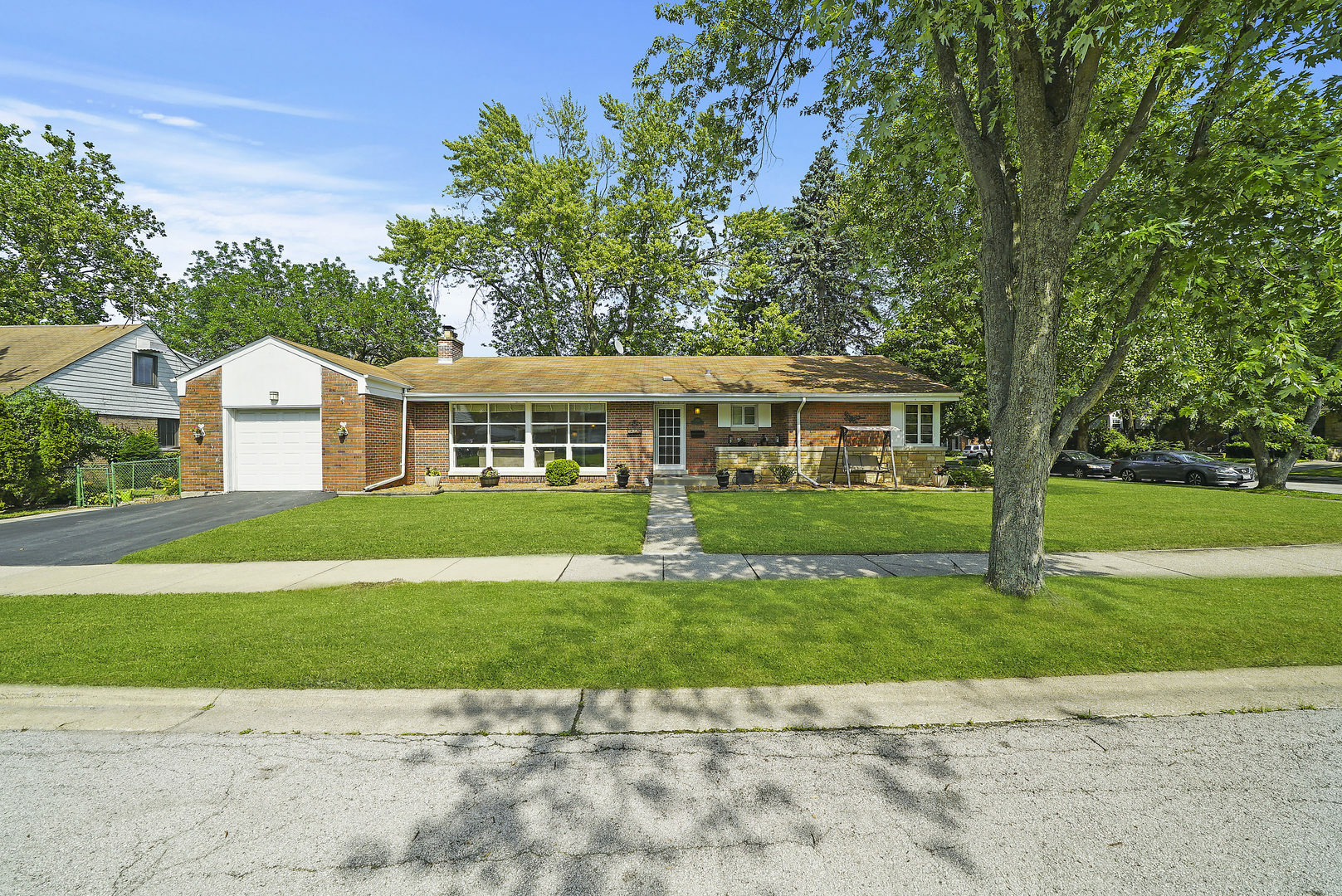 Property Photo:  2626 Alexander Street  IL 60430 