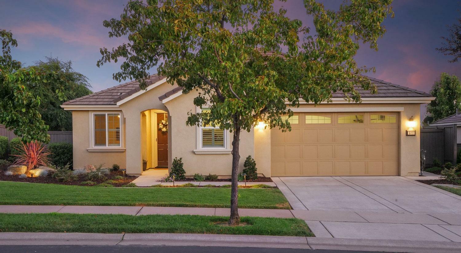 Property Photo:  5111 Arlington Way  CA 95762 