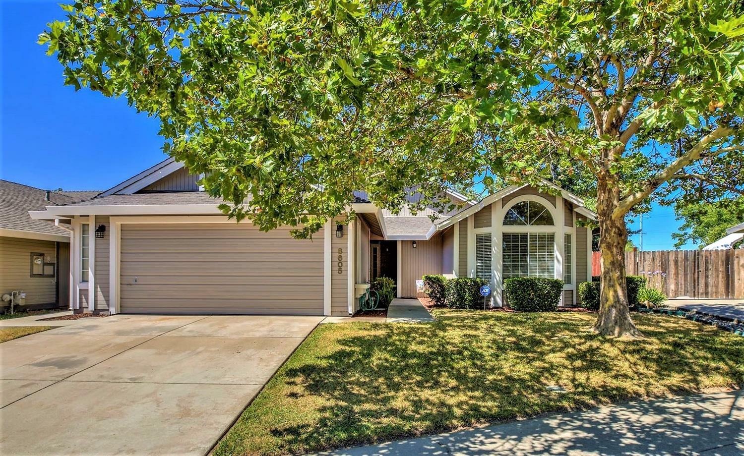 Property Photo:  8605 Meandering Way  CA 95843 