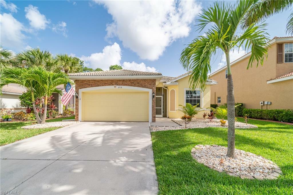 2718 Blue Cypress Lake Court  Cape Coral FL 33909 photo