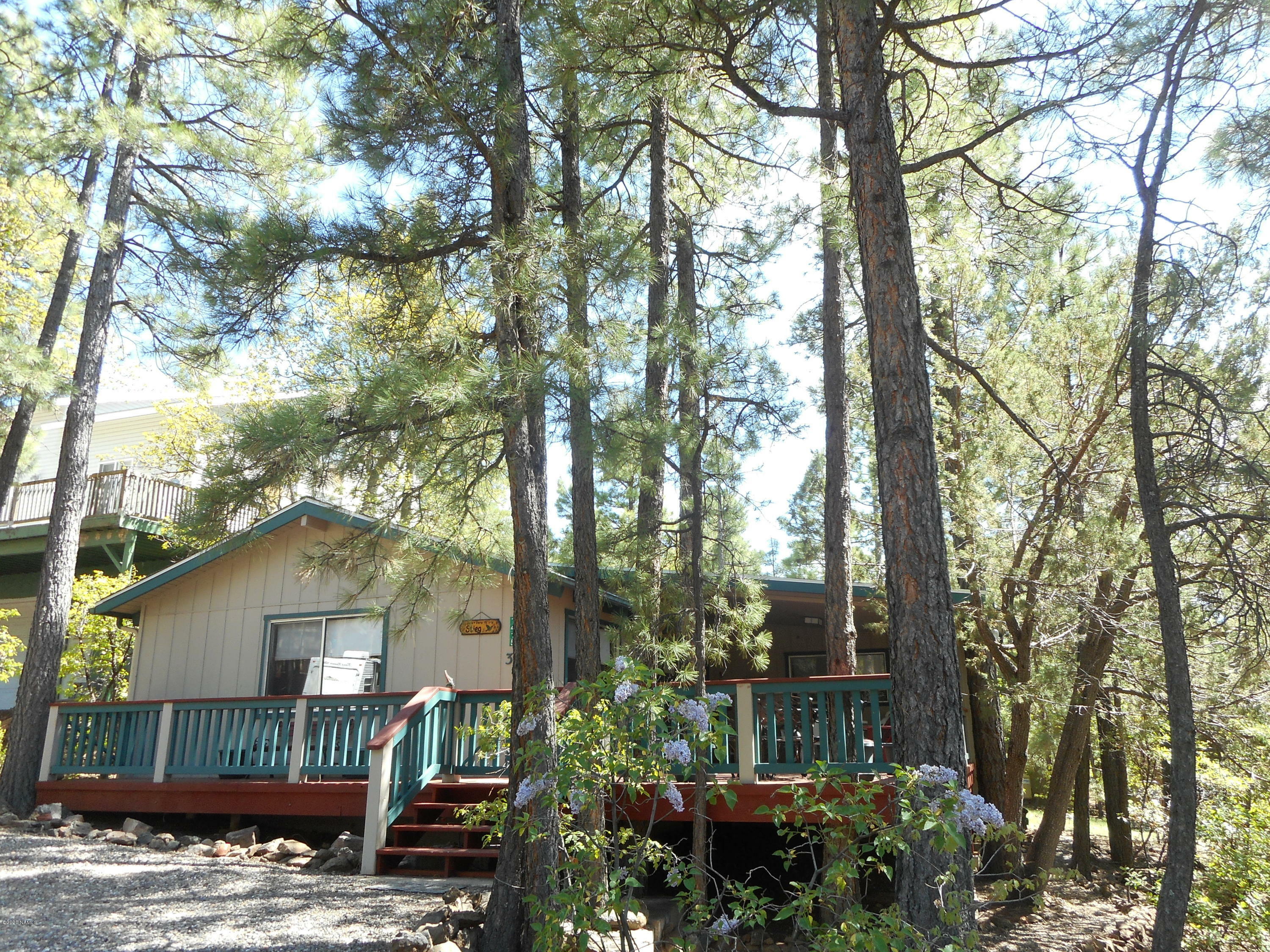 Property Photo:  1415 E Thunderbird Trail  AZ 86017 