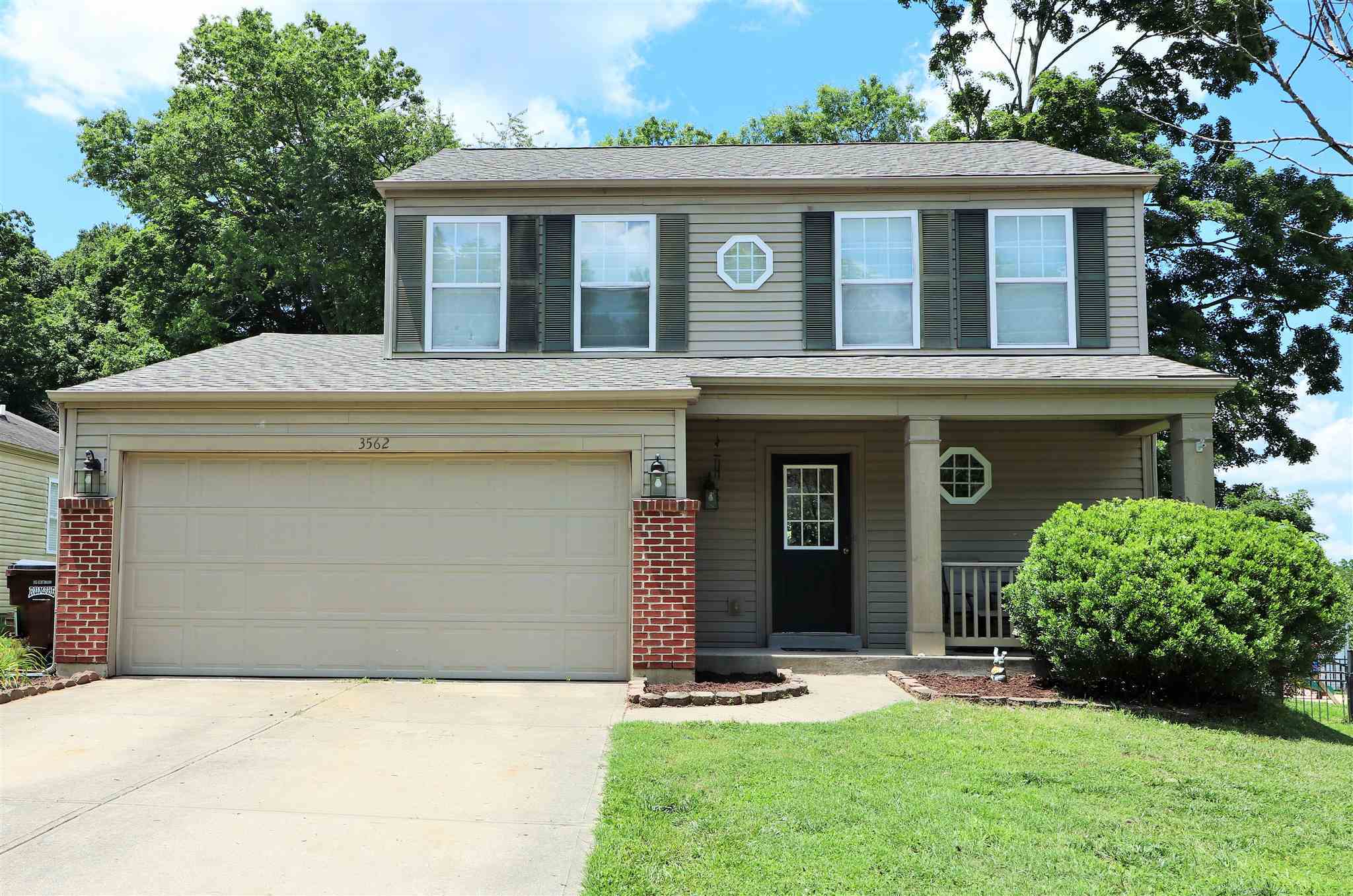 Property Photo:  3562 Providence Trace Drive  KY 41059 