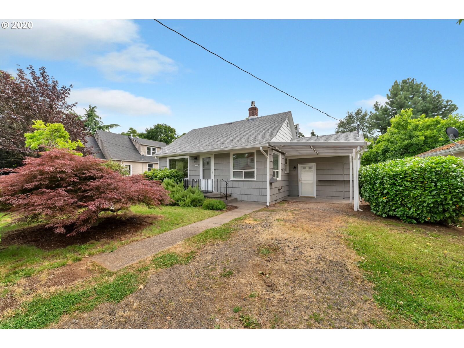 Property Photo:  7438 SE 68th Ave  OR 97206 