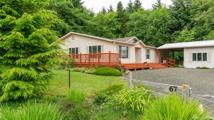 Property Photo:  67 Pacific Lane  WA 98571 