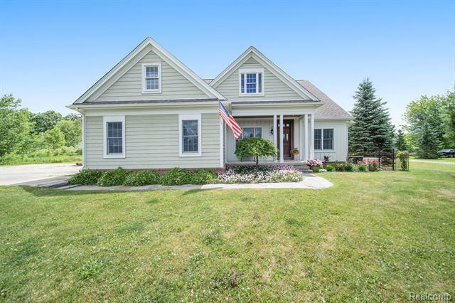 Property Photo:  5803 Metamora Road  MI 48455 