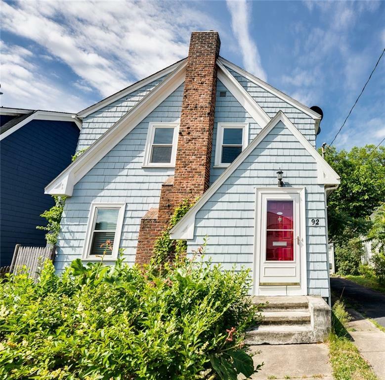 Property Photo:  92 Norfolk St  RI 02910 