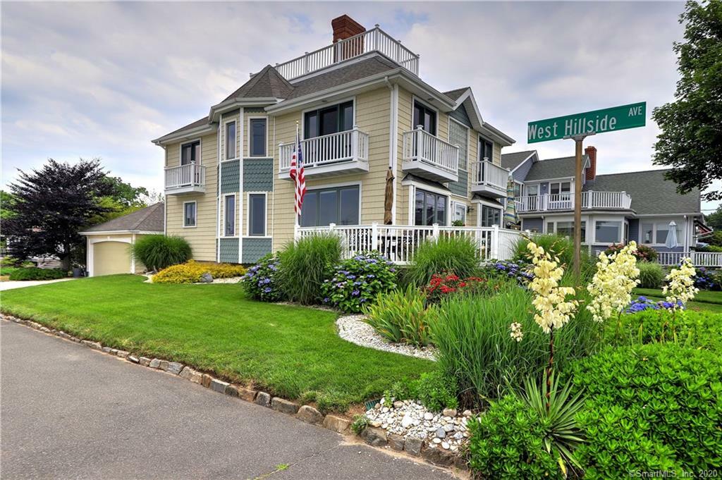 Property Photo: 3 Jefferson Street CT 06615
