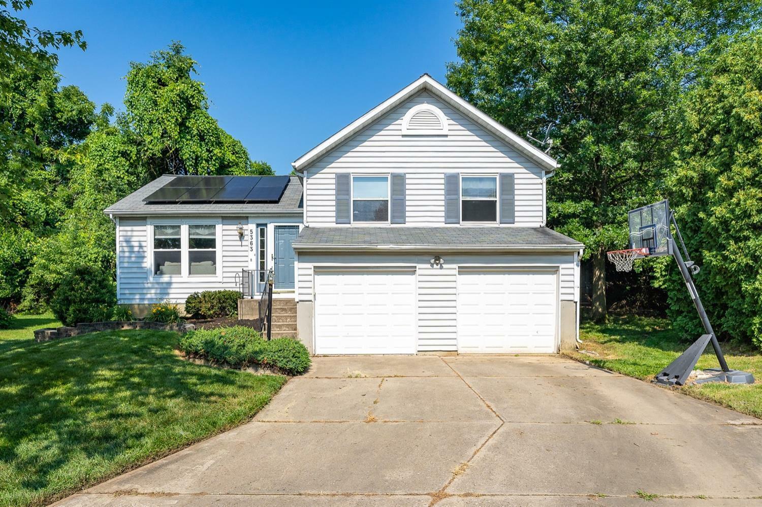 Property Photo: 5363 Orchard Creek Ct OH 45239