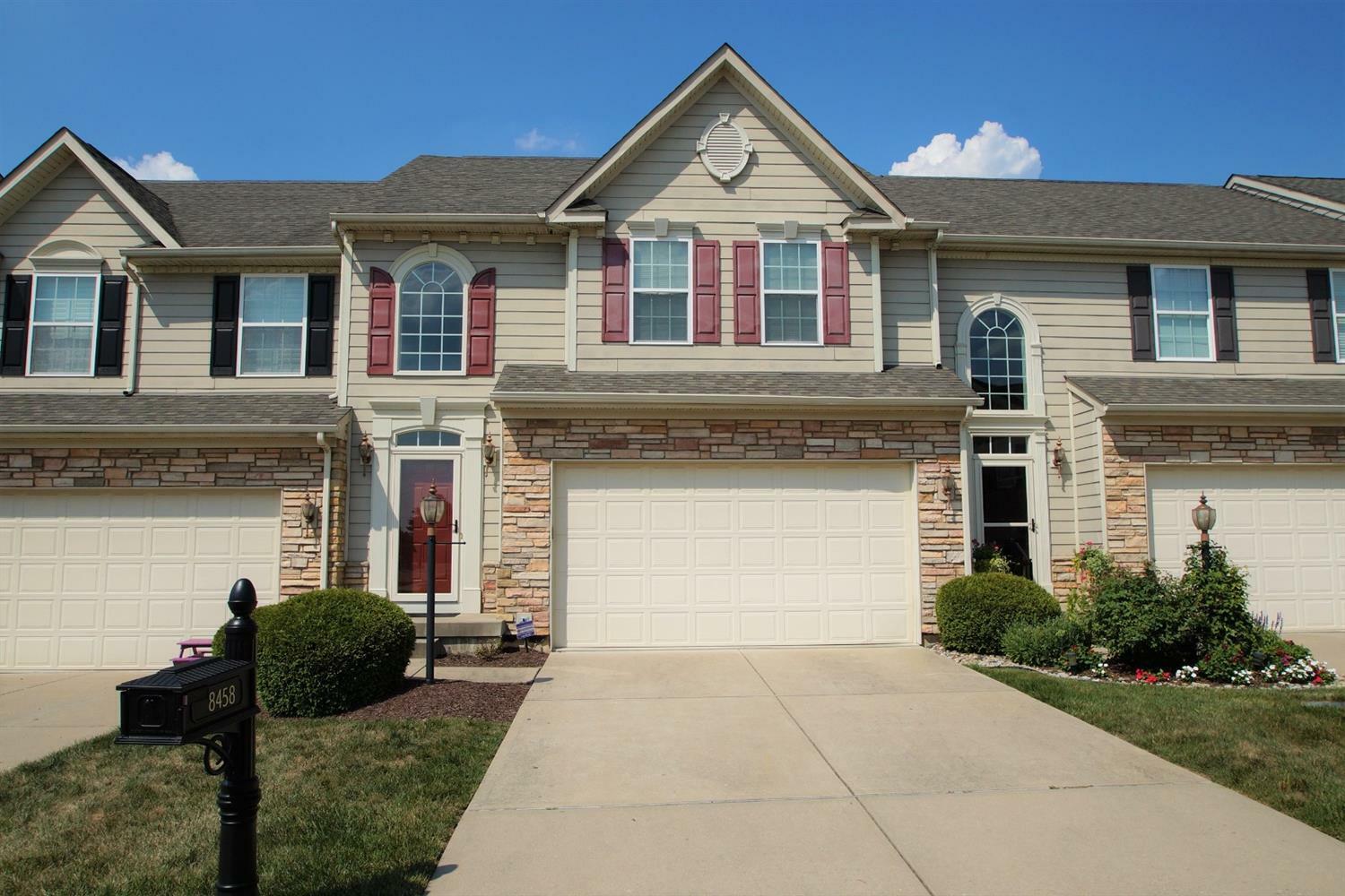 Property Photo: 8458 Aston Lake Dr OH 45052