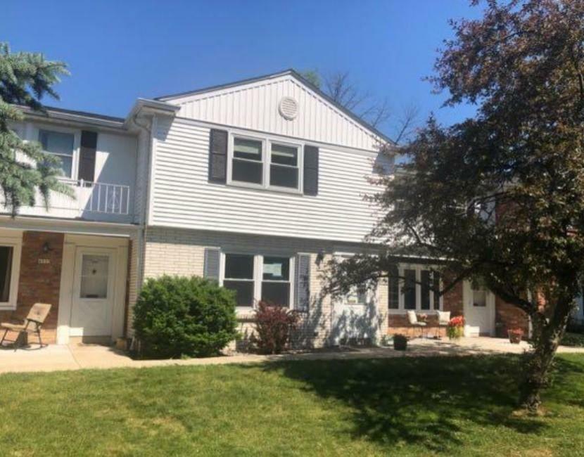 Property Photo: 4935 W Colonial Ct WI 53220
