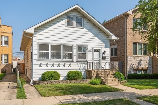 Property Photo:  6348 West Huntington Street  IL 60646 