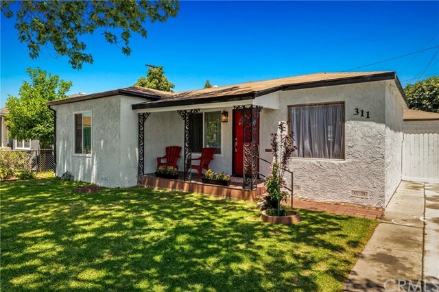 Property Photo: 311 E Mountain View Street CA 90805