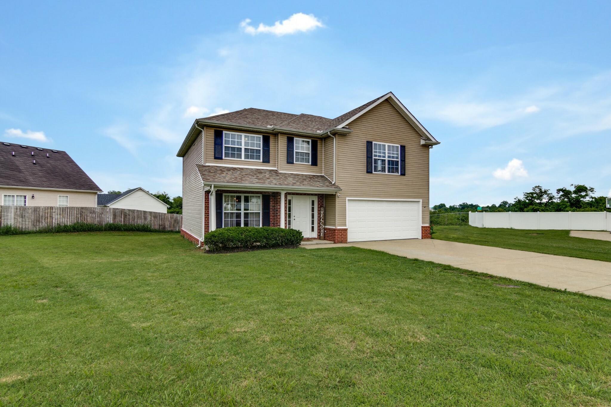 Property Photo:  3228 Pisa Cir  TN 37129 