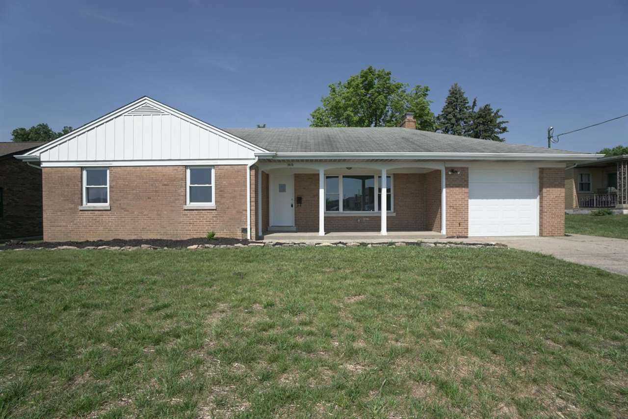 Property Photo:  7813 Alexandria Pike  KY 41001 