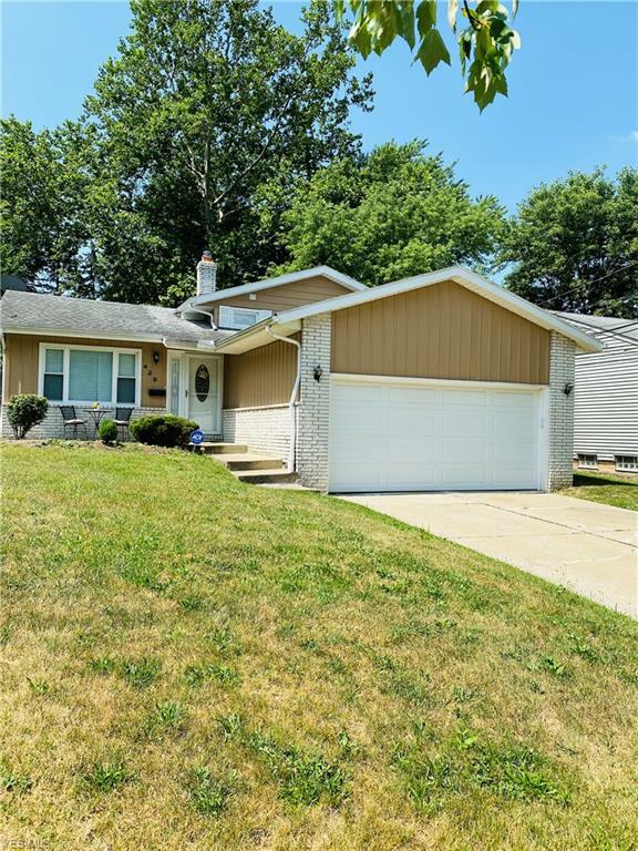 Property Photo: 428 Union Street OH 44146