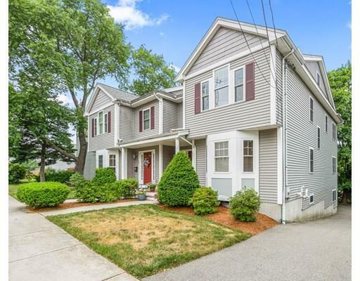 Property Photo: 47 Quincy St 47 MA 02472