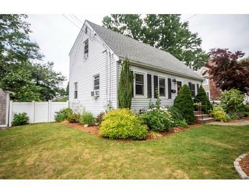 Property Photo: 31 5th St MA 02062