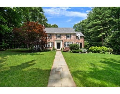 Property Photo: 29 Pembroke Rd MA 02493
