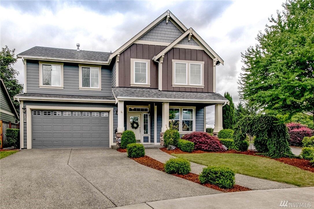 Property Photo:  2406  46th Avenue SE  WA 98374 