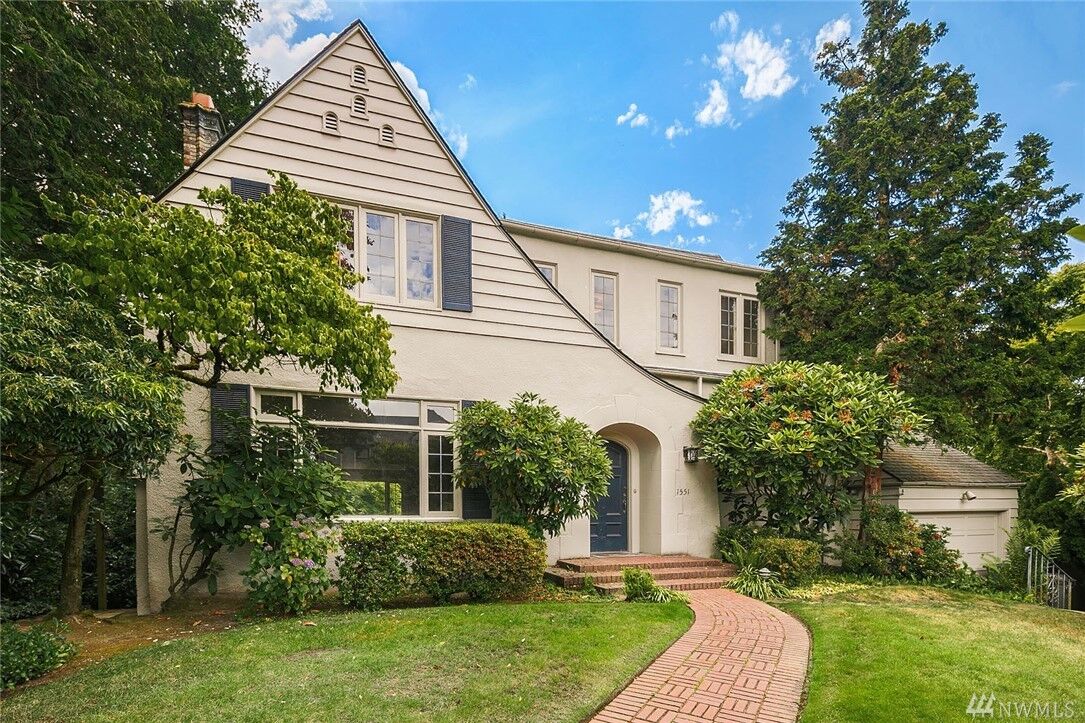 Property Photo: 1551 Parkside Drive E WA 98112