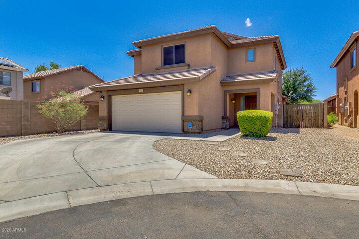 Property Photo:  15567 W Mohave Street  AZ 85338 