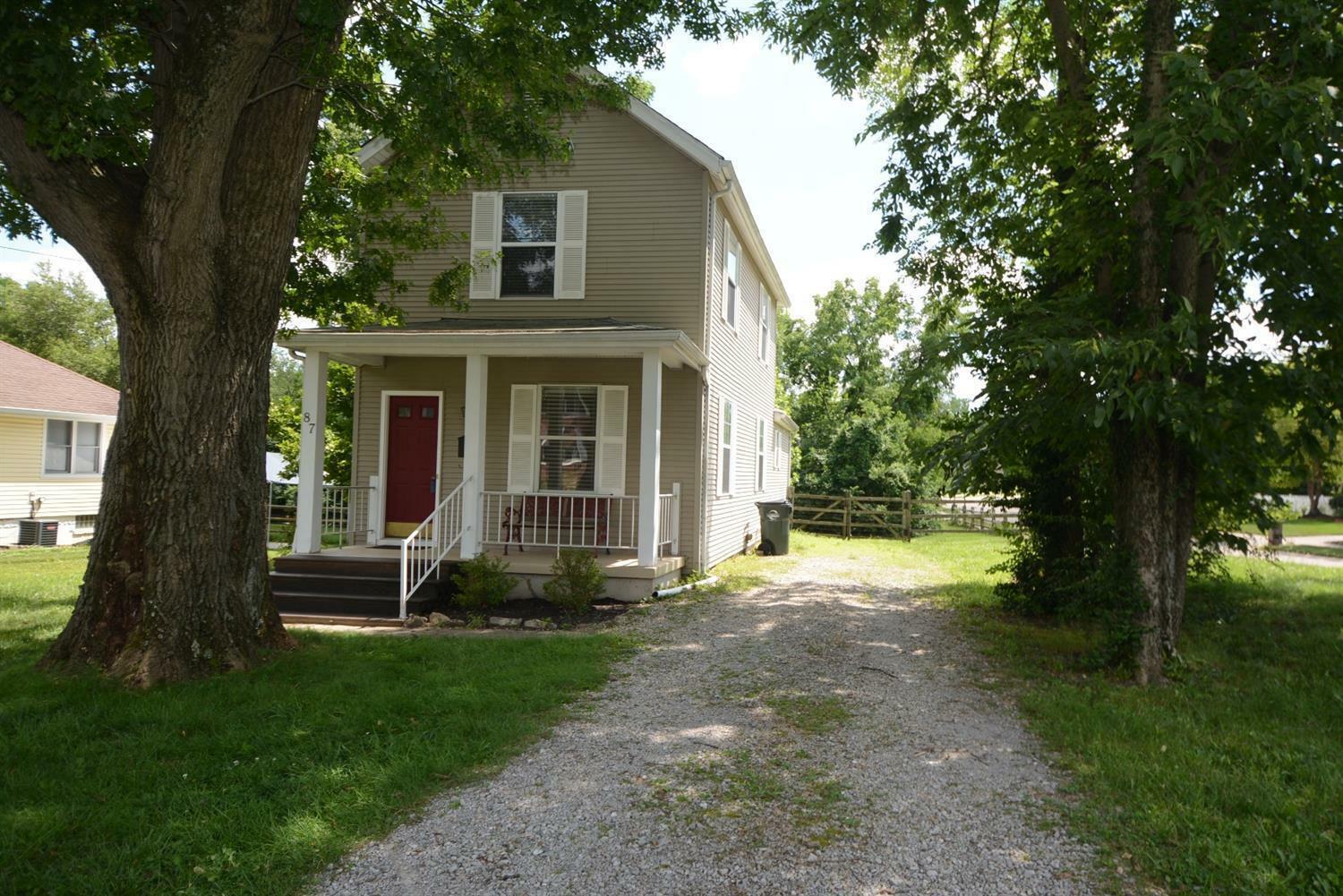 Property Photo: 87 Washington Ave OH 45246