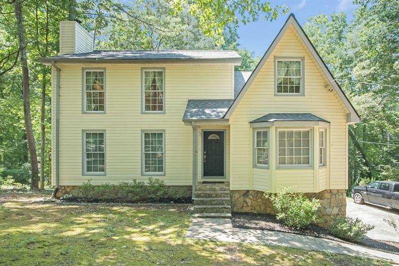 Property Photo:  406 Heritage Row  GA 30188 