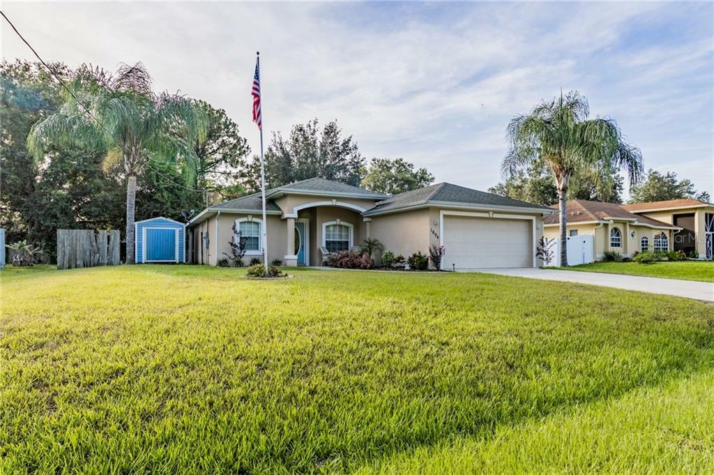 Property Photo:  1694 Wendover Street  FL 34286 