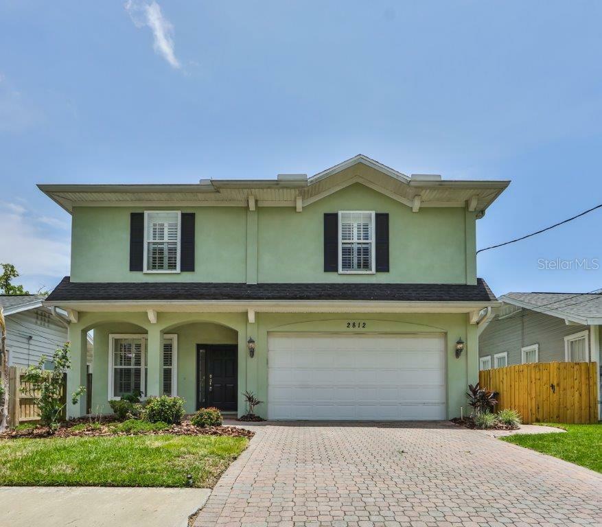 Property Photo:  2812 W Aquilla Street  FL 33629 