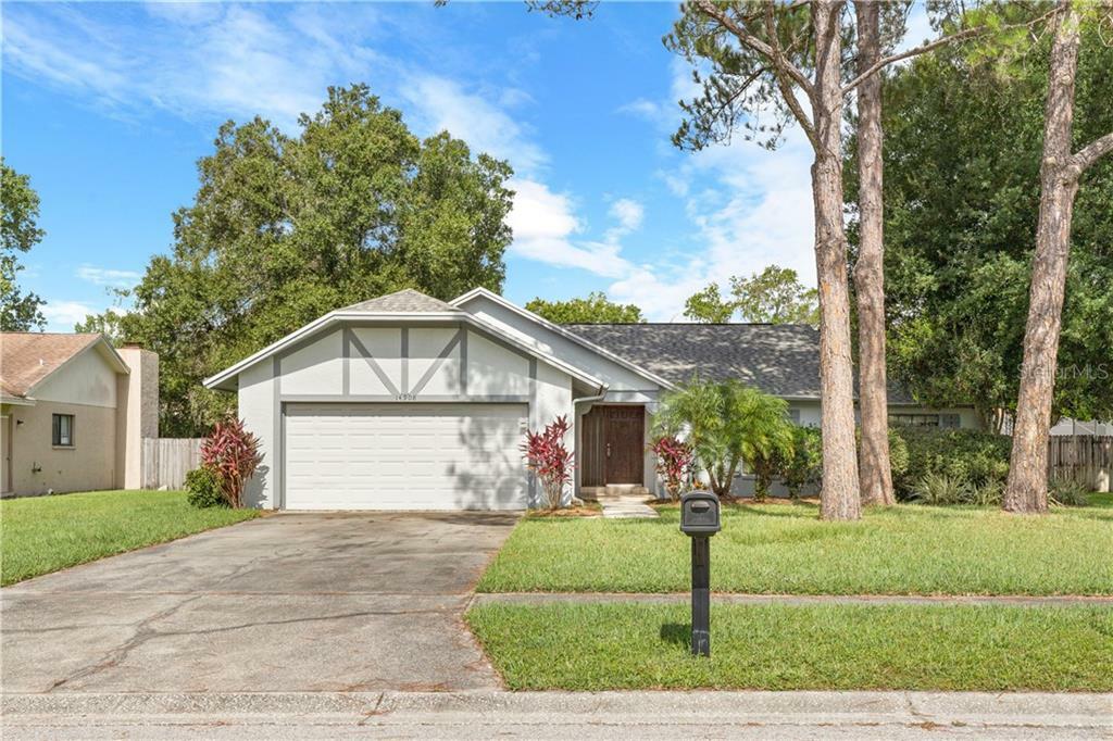 Property Photo:  14908 Coldwater Lane  FL 33624 