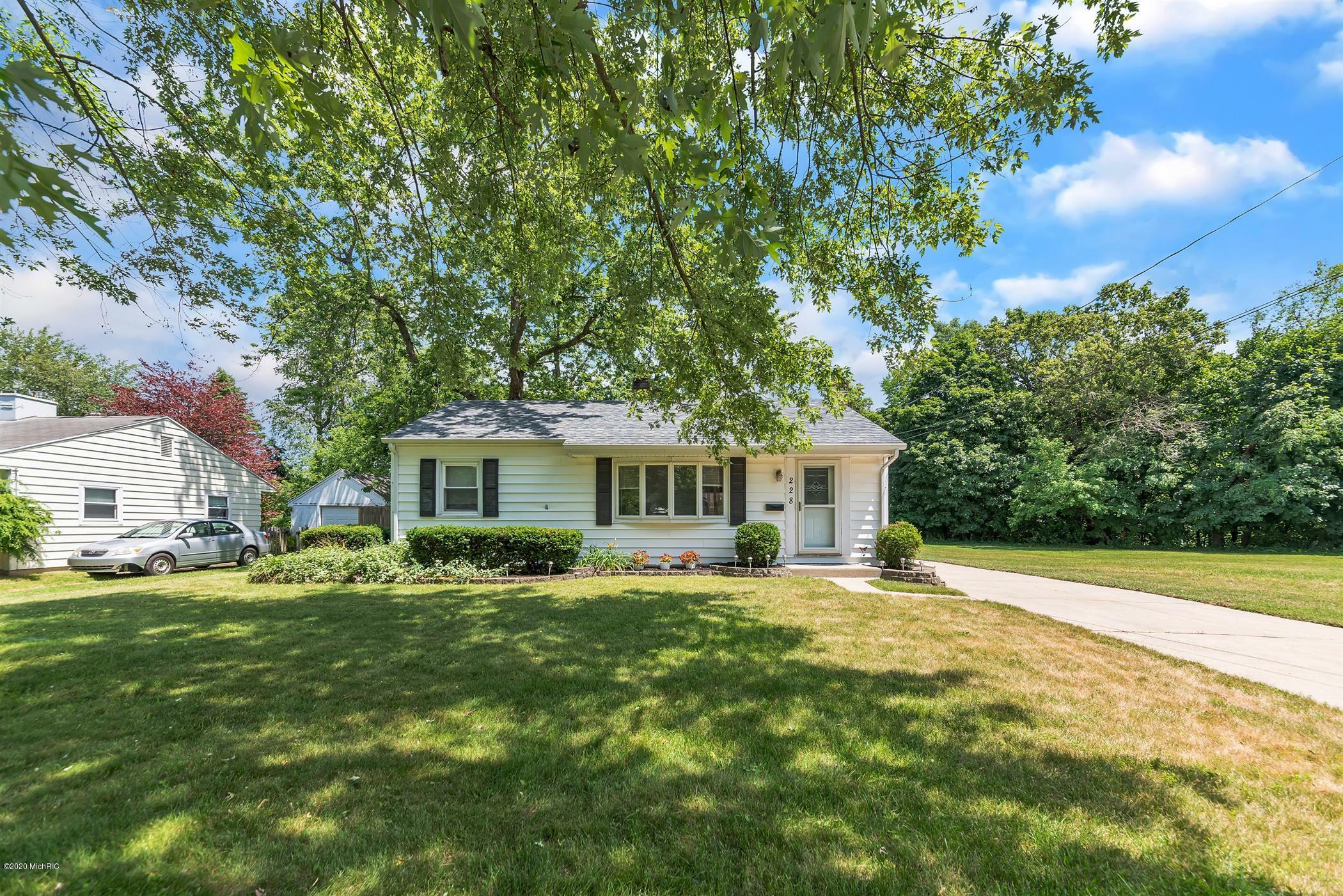 Property Photo: 228 N Orient Street MI 49004