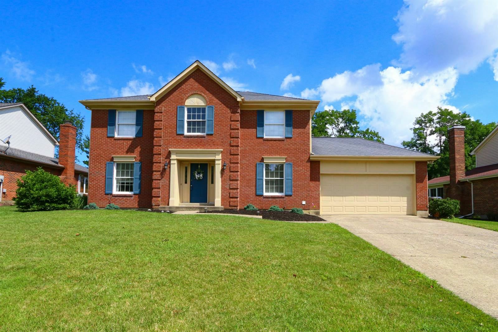 Property Photo: 2480 High Crossing Drive KY 41017