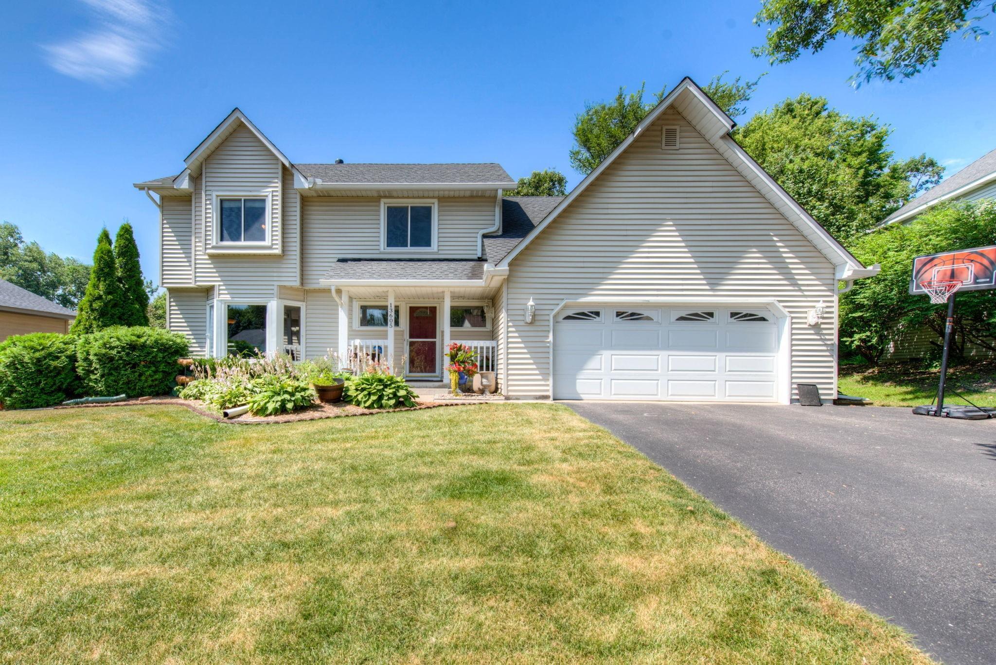 Property Photo: 13605 Henna Avenue MN 55124