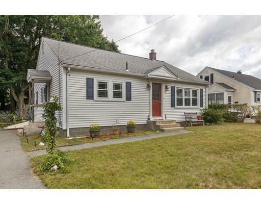 Property Photo:  19 Somerset Street  MA 01844 