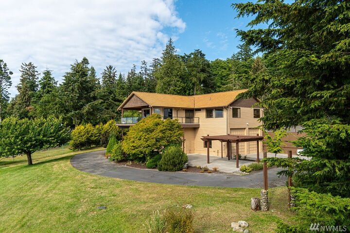 Property Photo: 3410 Smugglers Cove Road WA 98253