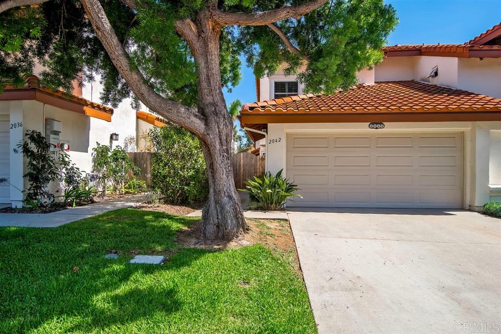 Property Photo:  2042 Countrywood Way  CA 92024 