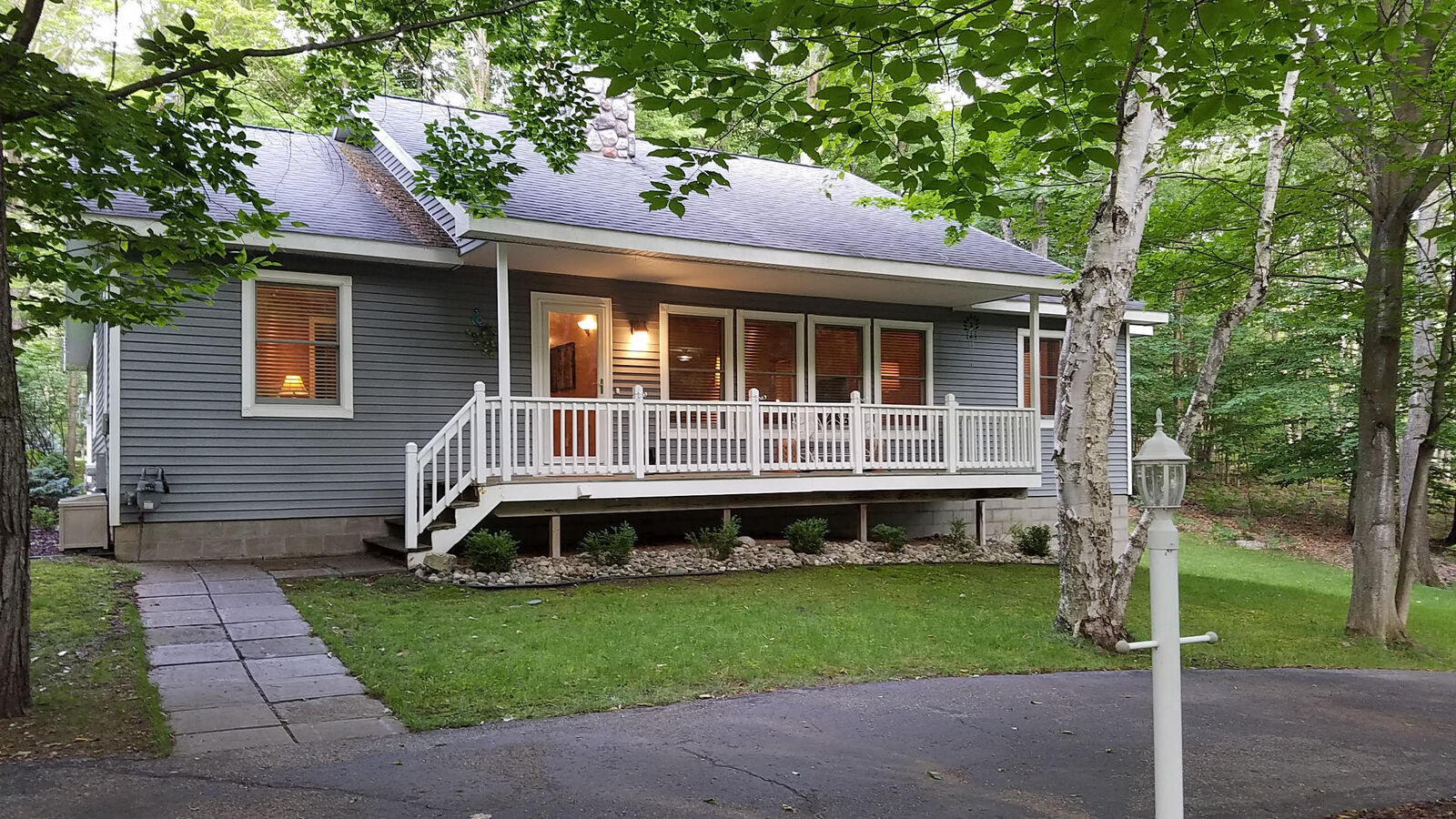 Property Photo:  1245 Cherry Log Court  MI 49735 