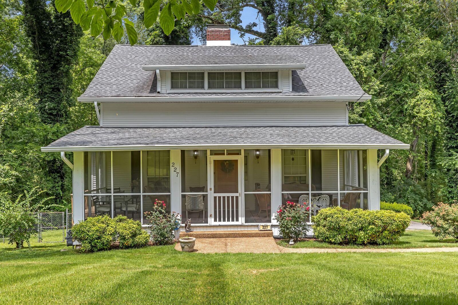 Property Photo:  227 Peace Street  TN 37415 