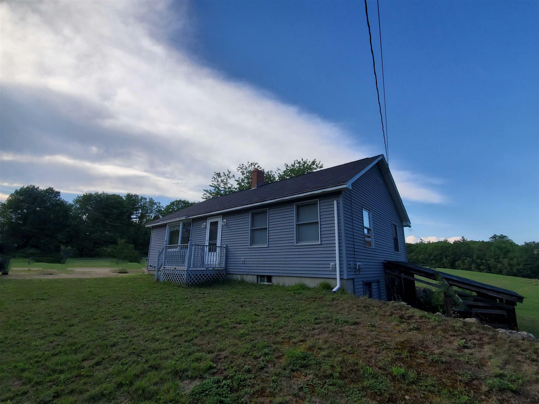 Property Photo: 1088 Province Road NH 03218